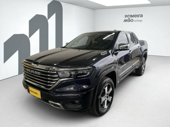 RAM RAMPAGE 2.2 TURBO DIESEL LARAMIE 4X4 AUTOMÁTICO